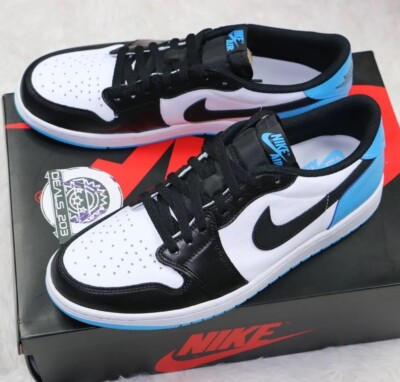 Nike Air Jordan Retro Low OG UNC Powder Dark Blue CZ0790