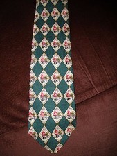 Cape Cod Santa Tie vintage