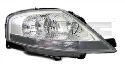 Left TYC 20-0024-05-2 Headlight for CITROËN