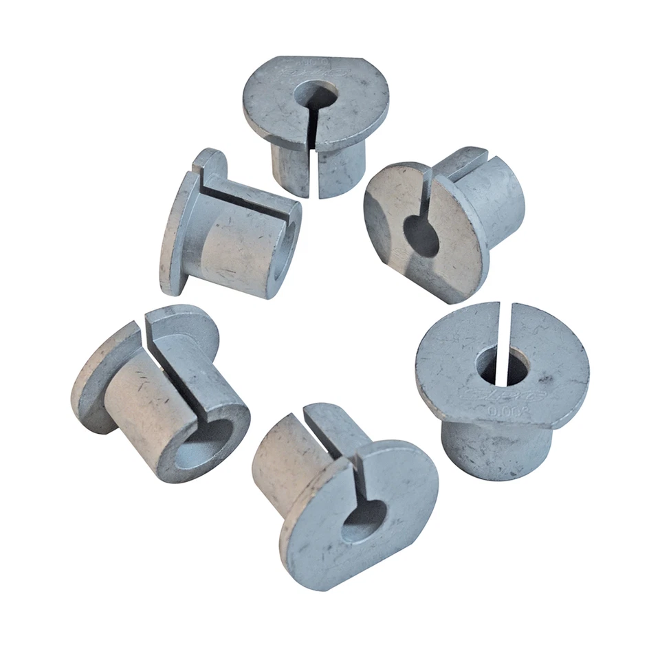 Juego surtido de 6 fundas SPC para Jeep Wrangler JL 2018-2020 4x4 | 23400 Foto 3 de 4