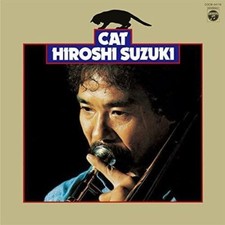 New CD Hiroshi Suzuki -Cat- from Japan