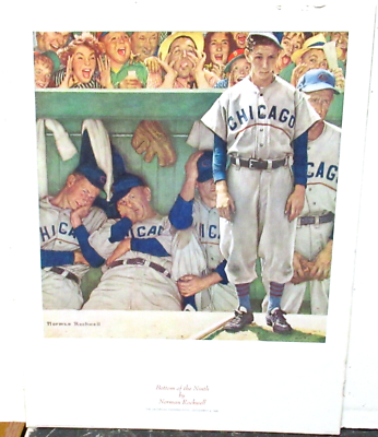 NORMAN ROCKWELL 