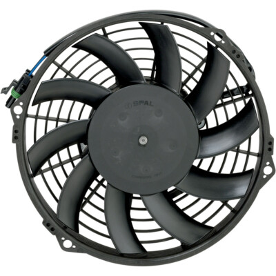 New MOOSE colling fan Kühlermotor Lüftermotor CAN-AM OUTLANDER 650 800 (06-08)