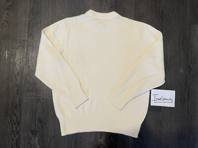 AimeLeonDore Woolrich 22AW コットンセーター/Mサイズ Woolrich x Aime Leon Dore ALD Duck Knit Sweater Size Medium
