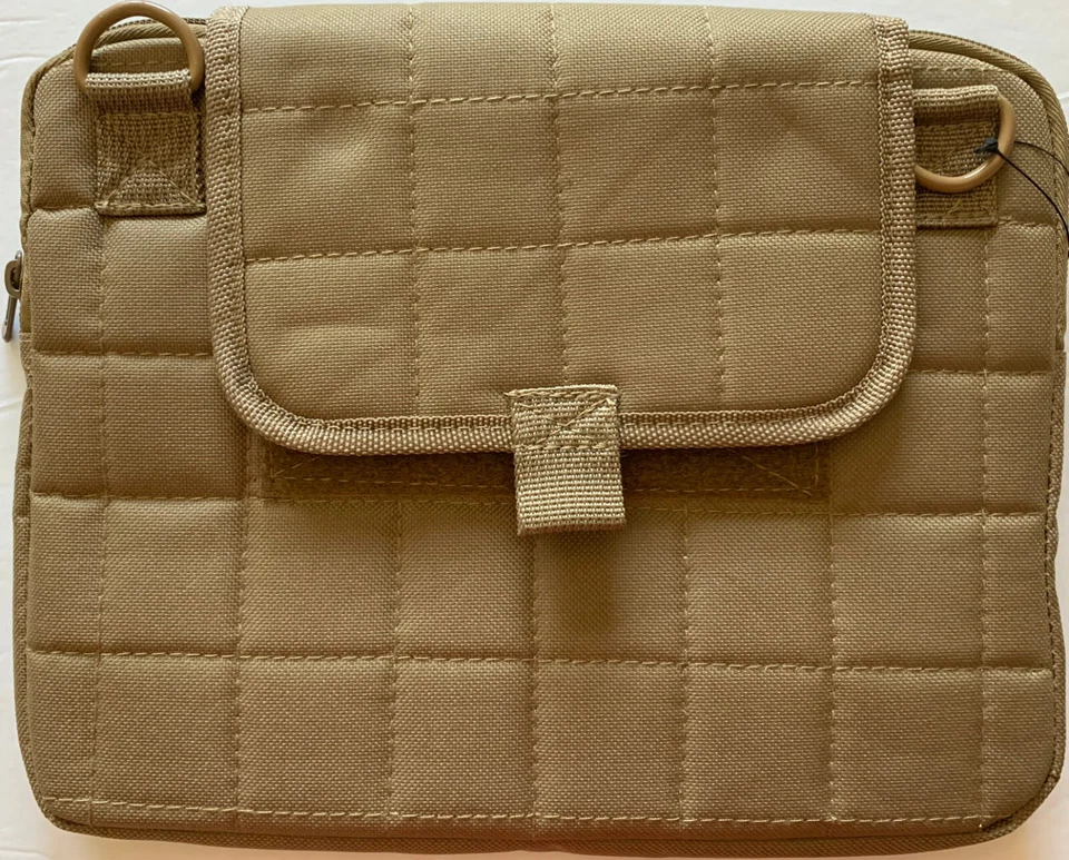 Ncstar Tactical Heavy Duty Universal 10" Tablet MOLLE Case Protective Cover iPad - Image 4 of 4