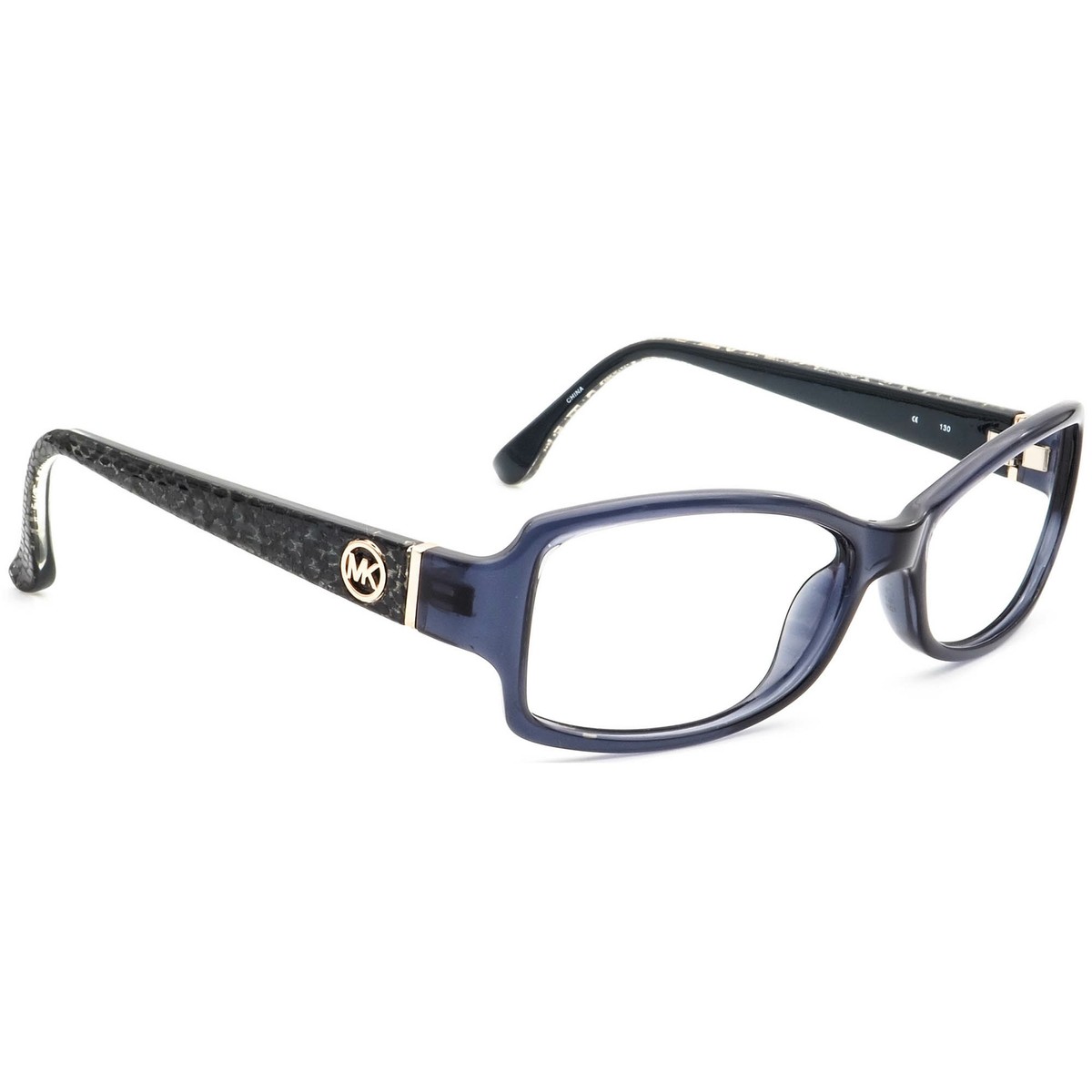 Michael Kors Women's Sunglasses Boca Raton (M2749S) 414 Blue/Snake