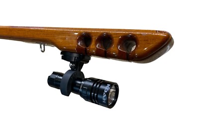 KOAH High Power Muzzle Mounted Flashlight