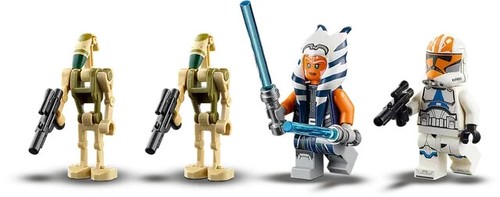 Lego Star Wars - Tanque de Asalto Blindado (AAT) 75283 - Nuevo/Sellado - Imagen 5 de 5