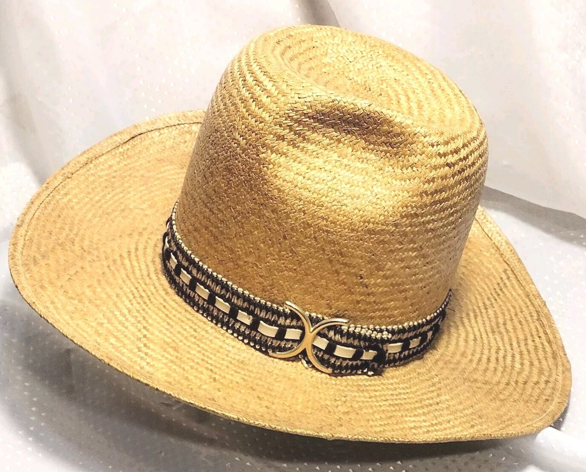 NEW WEST by Bailey You Roll It Western Hat with Feather Detail Size 67/8  NWOT Bailey U Rollit - Etsy main image 2