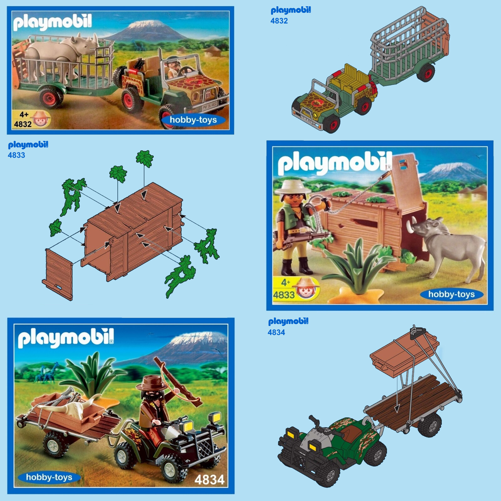 erscheinen Ultimativ Obstgarten 4832 playmobil Schwindel Dies Nachmittag