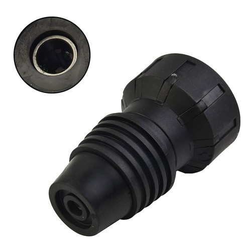 1x For TE24 TE25 New Rotary Hammer Drill Chuck Adapter Tool Black - Afbeelding 15 van 23