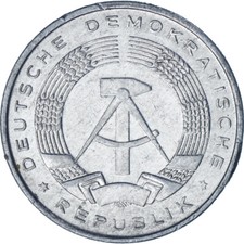 #1384327 GERMAN-DEMOCRATIC REPUBLIC, 10 Pfennig, 1989