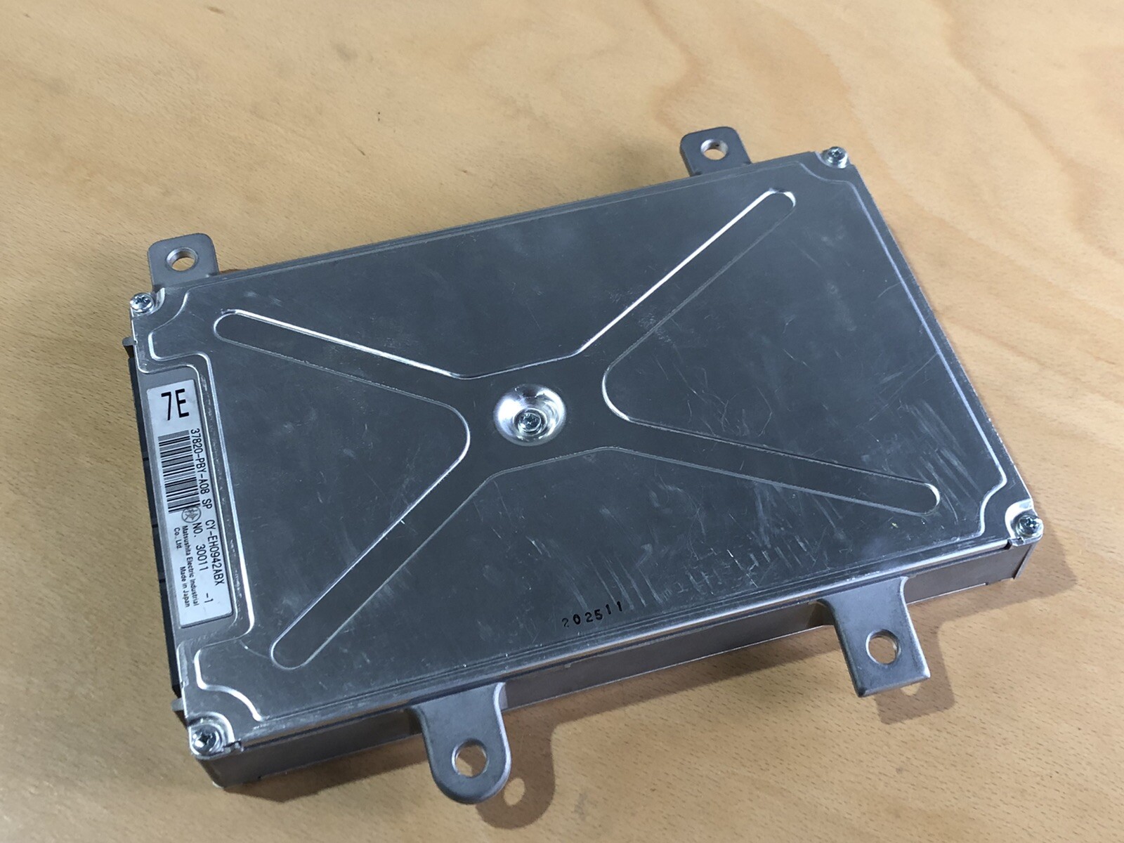 Acura NSX ECU