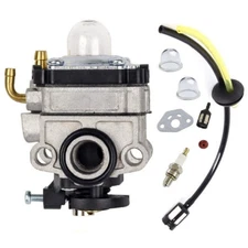 Carburetor kit for Walbro WYL-242 WYL-242-1 Ryobi MTD Troybilt Craftsman s430