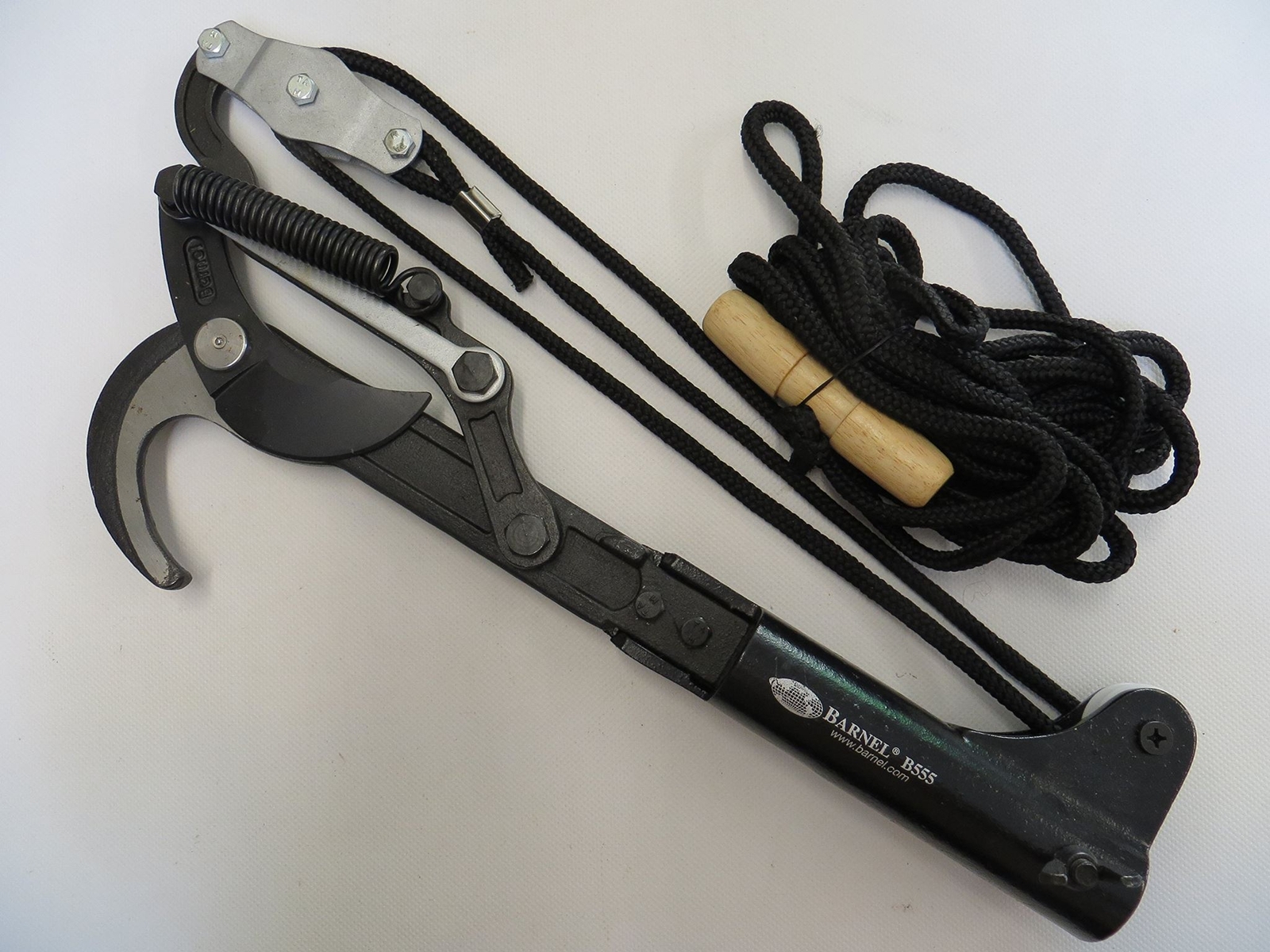 High Reach Pruner Heavy Duty Tree Pruning Head B555 Barnel eBay