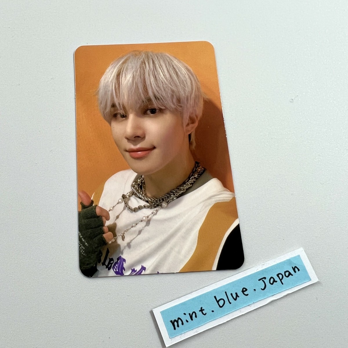 NCT127 favorite トレカ キノ kit ジョンウ