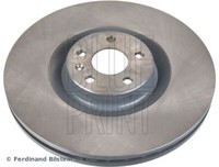 Blue Print ADBP430033 Bremsscheibe Vorne FüR Volvo