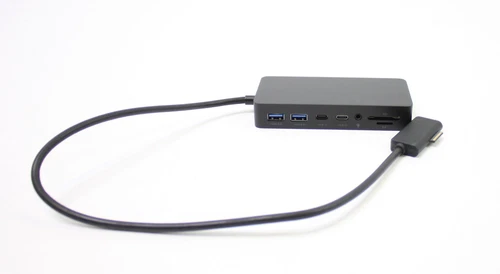 12 En 1 Rocketek Surface Dock Surface Pro Station D'Accueil 4K 2HDMI VGA Pro