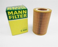 Luftfilter Smart 0,8L Cdi Mann C1041 M&H 799Ccm Cabrio City-Coupe Fortwo 450