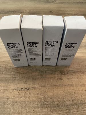 Authentic Beauty Concept Hydrate Essence for dry hair 1oz. NEW! read