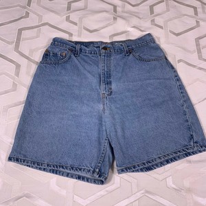 levis 551 shorts