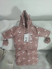 Combinaison pilote bébé Modulable 