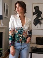 Vintage Didier Parakian Women s Blazer Jacket...