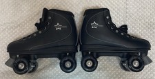 Roller Derby Roller Star 600 Men's Black Quad Roller Roller Skates