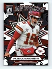2025 Optic Patrick Mahomes II Base (Raw)
