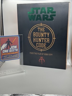 Star Wars The Bounty Hunter Code: From the Files of Boba Fett [Vault Edition]