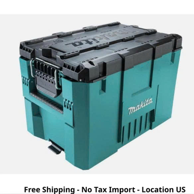 #ad #ad Makita T 90021 MAKTRAK Extra Large Extension Tool Box New $103.00
