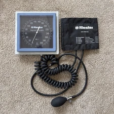 Riester Big Ben Square Sphygmomanometer Blood Pressure Monitor