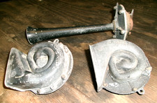 1963-64 Cadillac Horn Set Of 3 Hi Low Trumpet Original Oem Tested Ok 1963-64 Cadillac Horn Set Of 3 Hi Low Trumpet Original Oem Tested Ok
