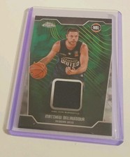 2024-25 Topps Chrome NBL Matthew Dellavedova Relic Patch NR-MD Melbourne United