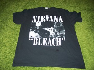 Nirvana Sub Pop Shirt | eBay