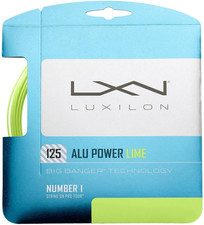 Luxilon ALU Power Tennis String - Set and Reel