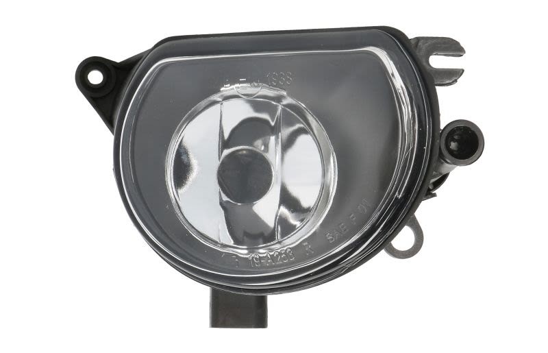 Antibrouillard droit TYC à faisceau large pour pare-chocs Audi Q7 4LB