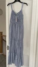M&S Sundress Size 10 Regular BNWT strappy