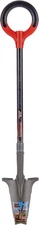 NEW！Radius Garden 23311 Root Slayer Perennial Shovel, Red