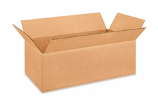Shipping Boxes 18"x8"x6" quantity 25 bundle
