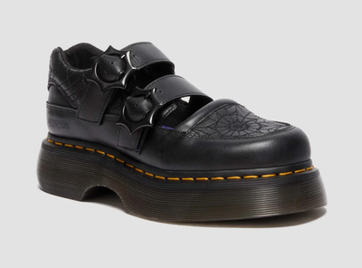 靴 Dr.Martin Buzz 25cm UK6 Dr.Martens x WEDNESDAY BUZZ WEDNESDAY Mary Jane Shoes 41855001