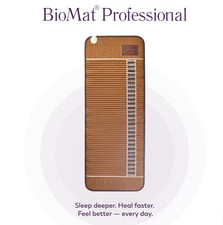Infrared Pain Stress Relief Mat - The Richway Biomat Professional w/ Amethyst