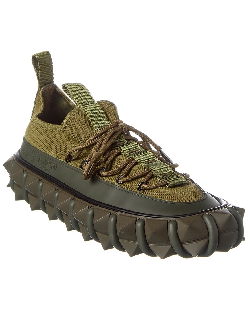 Мужские трикотажные и резиновые кроссовки Craig Green X Valentino 76590₽