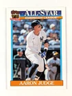 2026 Topps Series 2 Aaron Judge Base (RAW)
