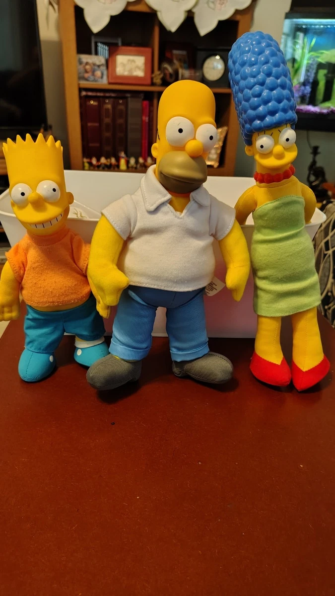 Preços baixos em Pelúcia do desenho Os Simpsons Burger King e