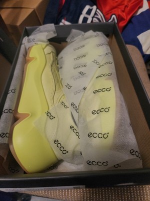 Ecco Chunky Sneaker W Sunny Lime Women s Size 8-8.5- New in Box
