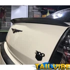 Rear Duckbill Trunk Spoiler Wing Fits Chrysler 300 SRT8 Sedan 2005-2010 522EC