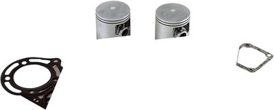 WSM Top End Kit Standard Bore 64.00mm 54-520-10P