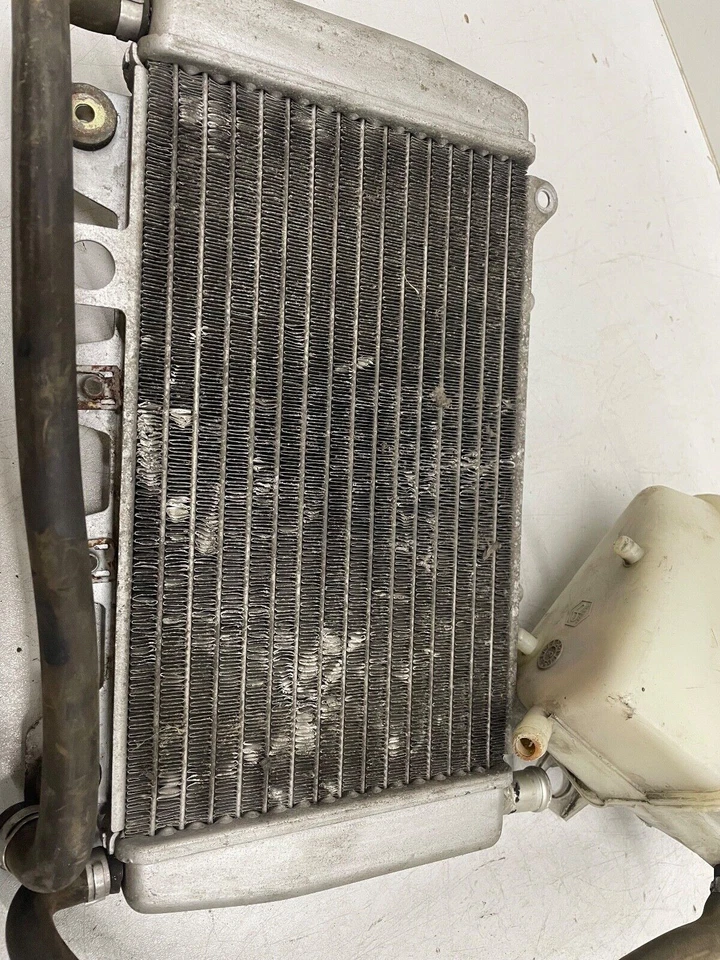 Piaggio X9 125 Evolution Wasserkühler + Ausgleichbehälter, Radiator B3005 - Bild 3 von 4