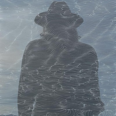 OLIVER RAY =  Out Passed Nowhere = VINYL LP ALBUM = INDIE FOLK ROCK PSYCHEDELIC